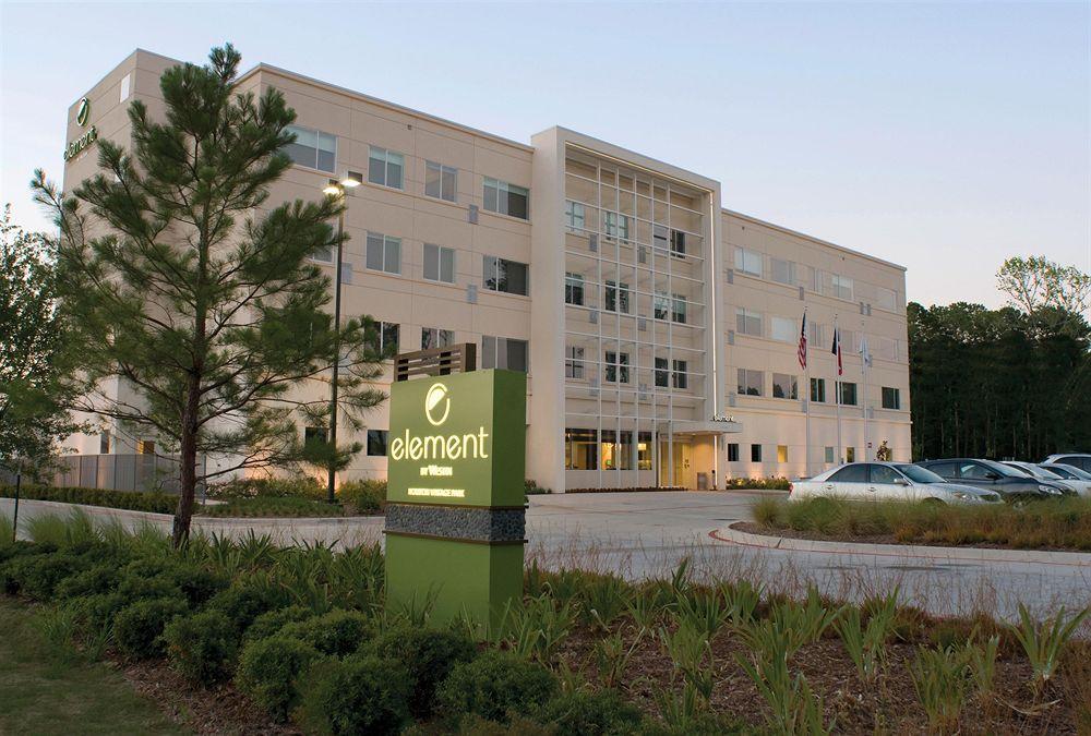 Element Houston Vintage Park Otel Louetta Dış mekan fotoğraf