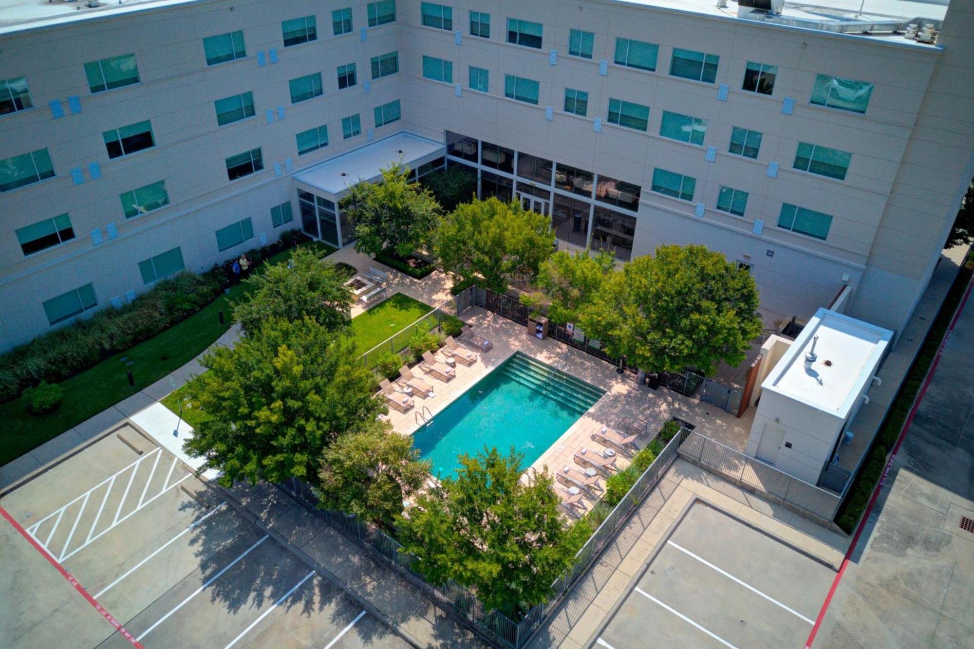 Element Houston Vintage Park Otel Louetta Dış mekan fotoğraf
