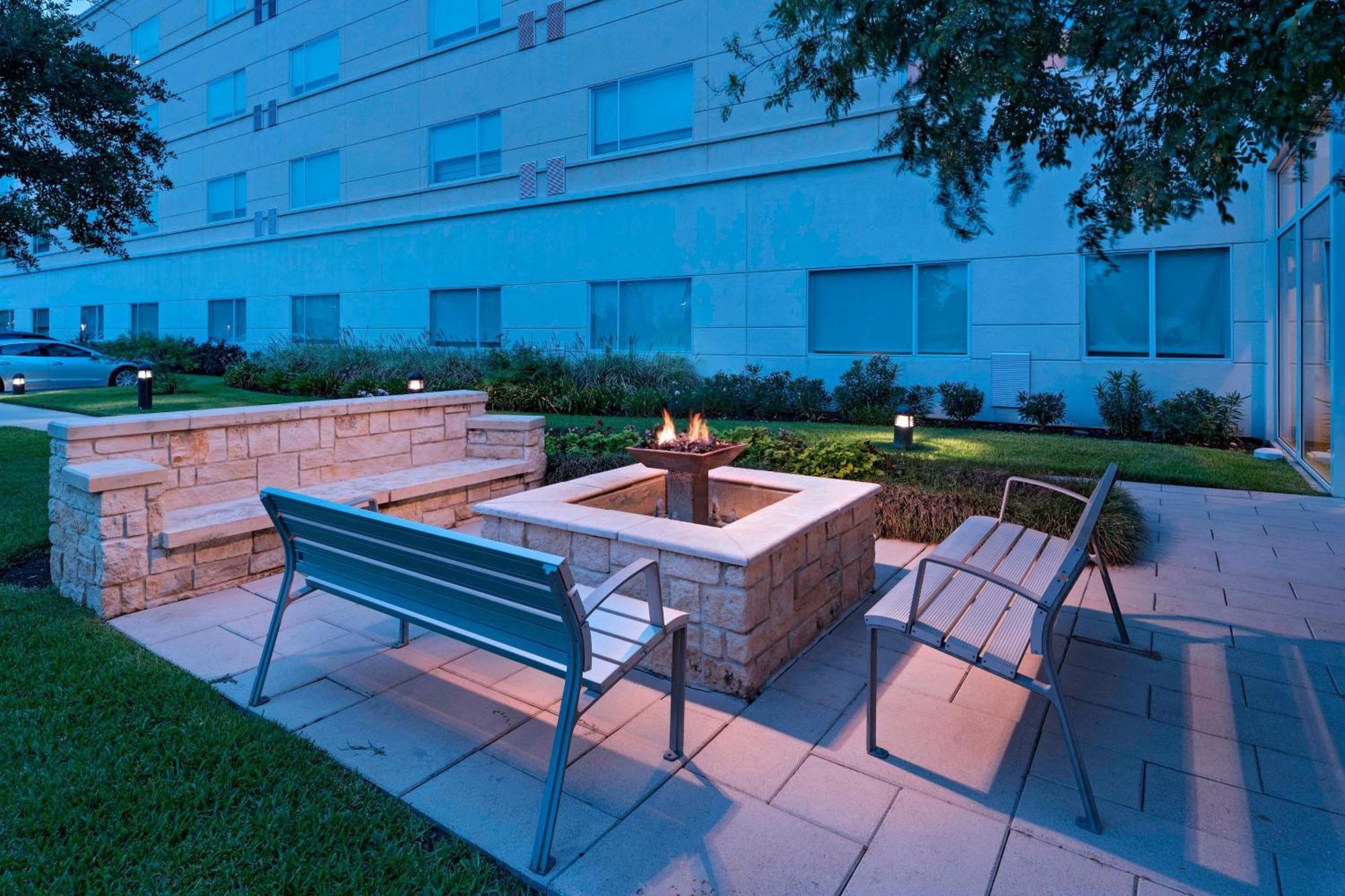 Element Houston Vintage Park Otel Louetta Dış mekan fotoğraf