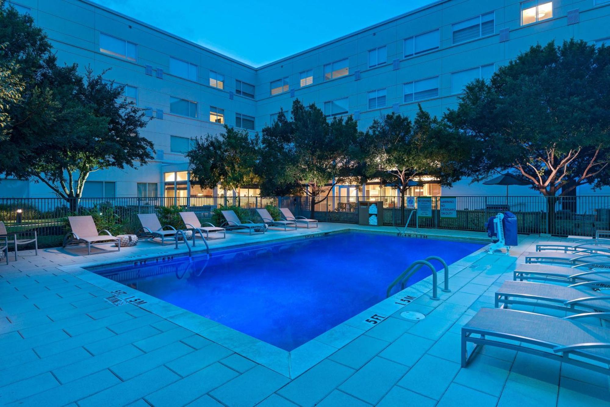 Element Houston Vintage Park Otel Louetta Dış mekan fotoğraf