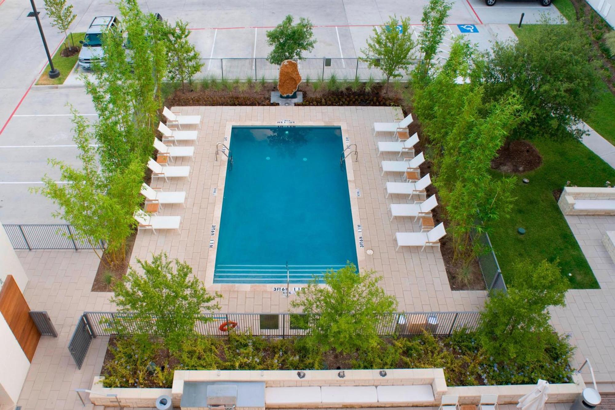 Element Houston Vintage Park Otel Louetta Dış mekan fotoğraf