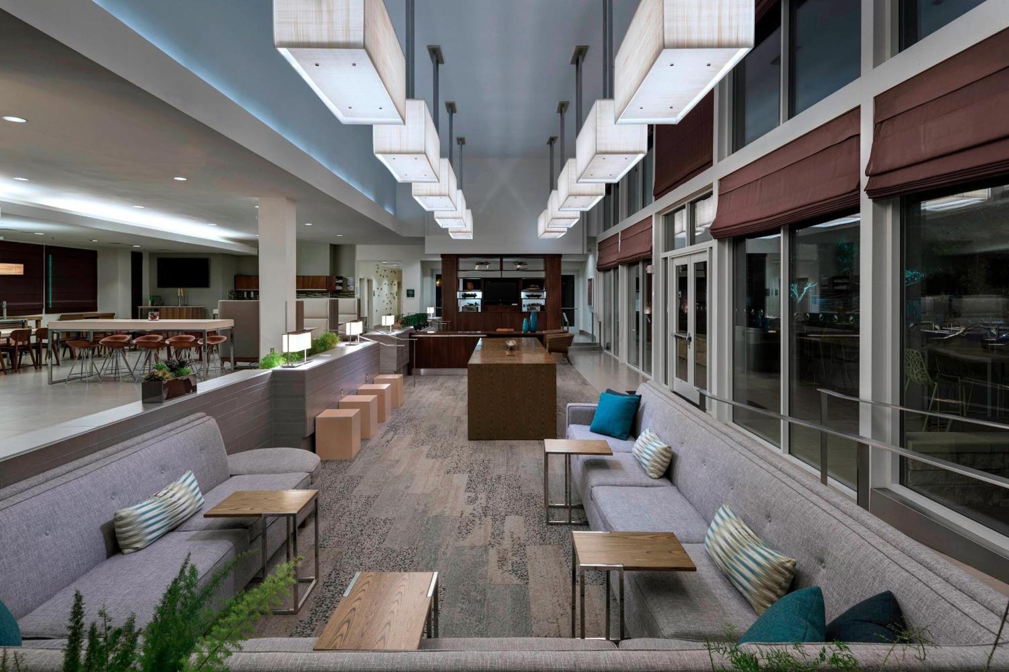 Element Houston Vintage Park Otel Louetta Dış mekan fotoğraf