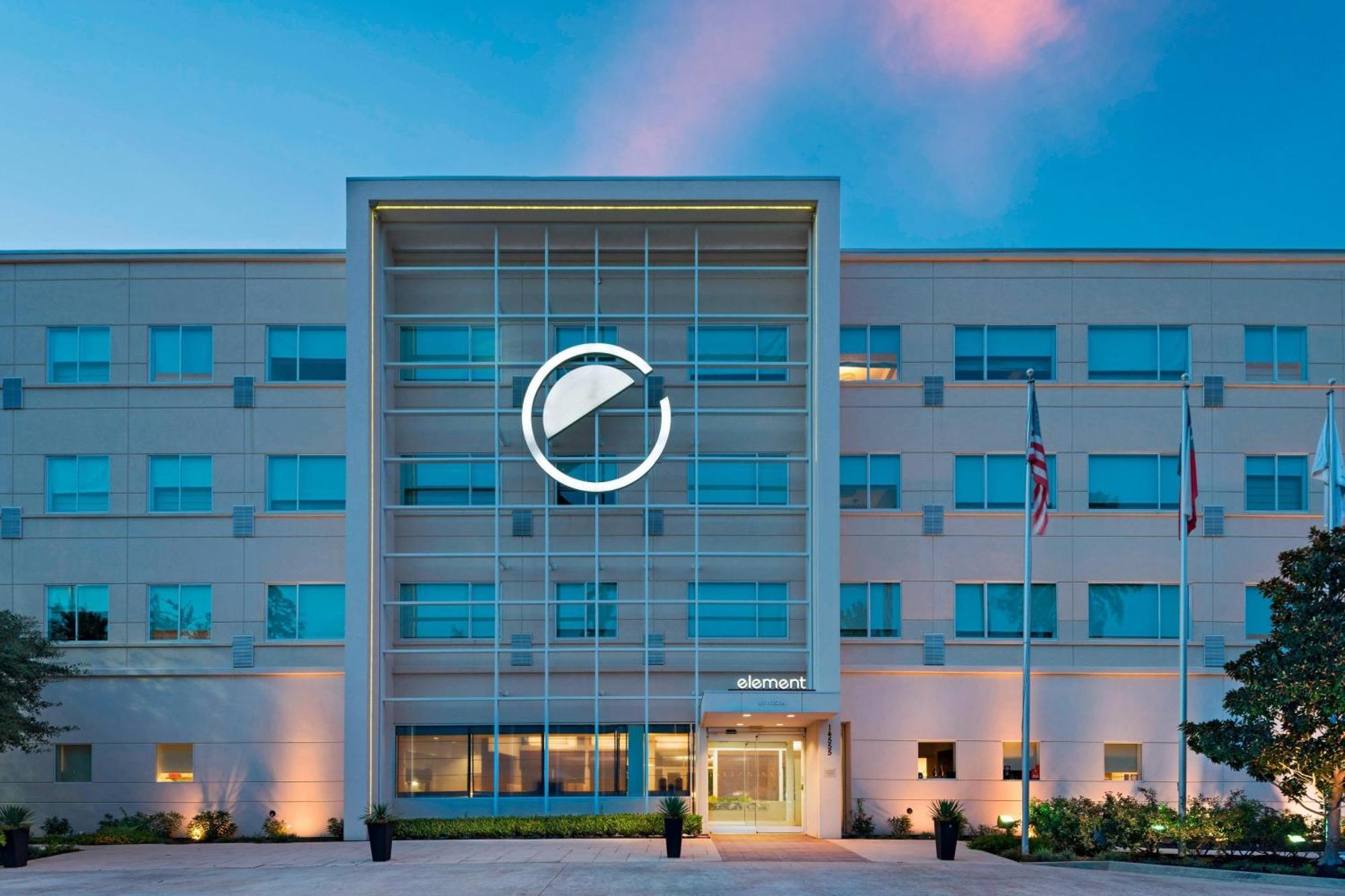 Element Houston Vintage Park Otel Louetta Dış mekan fotoğraf