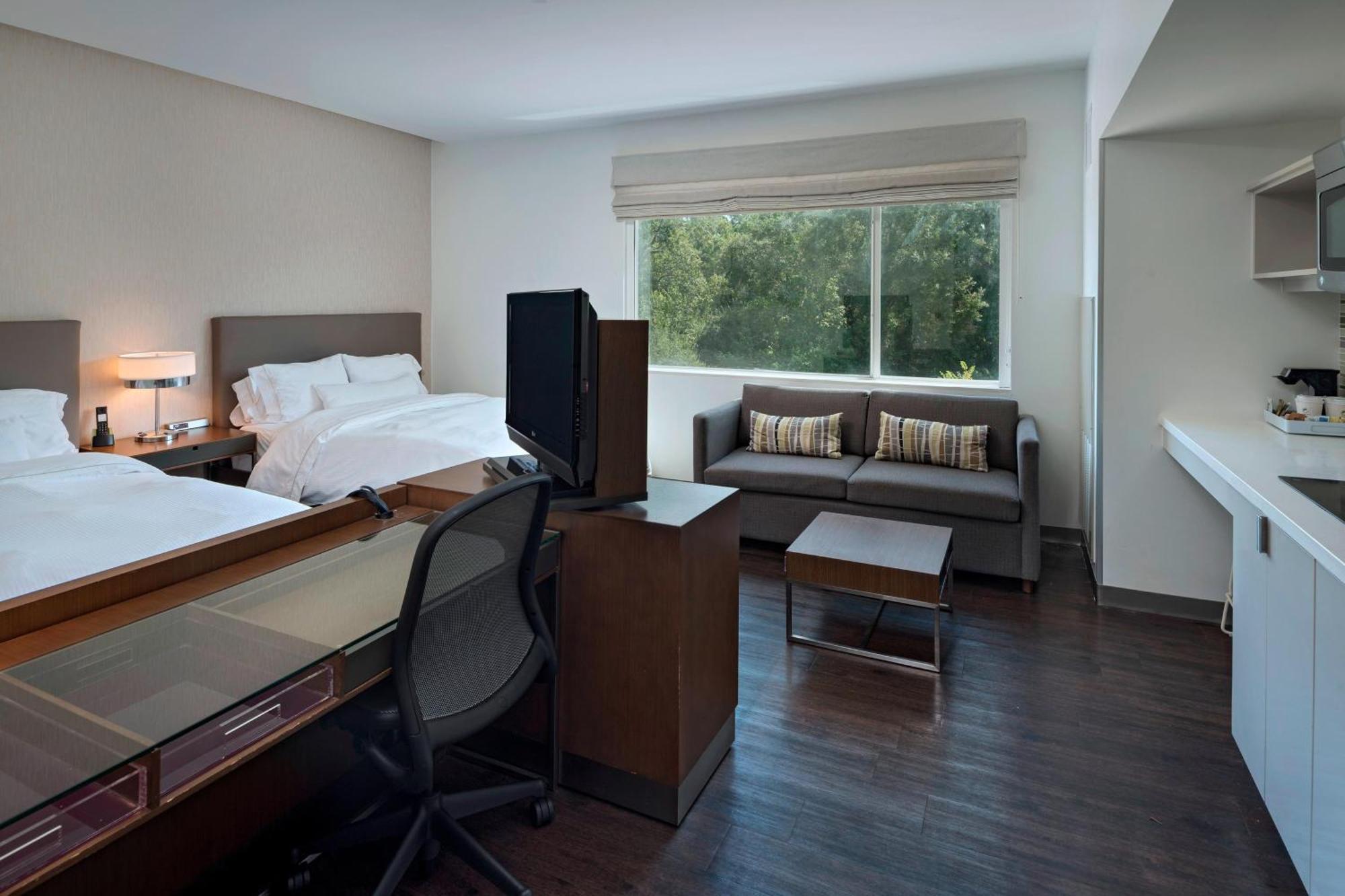 Element Houston Vintage Park Otel Louetta Dış mekan fotoğraf